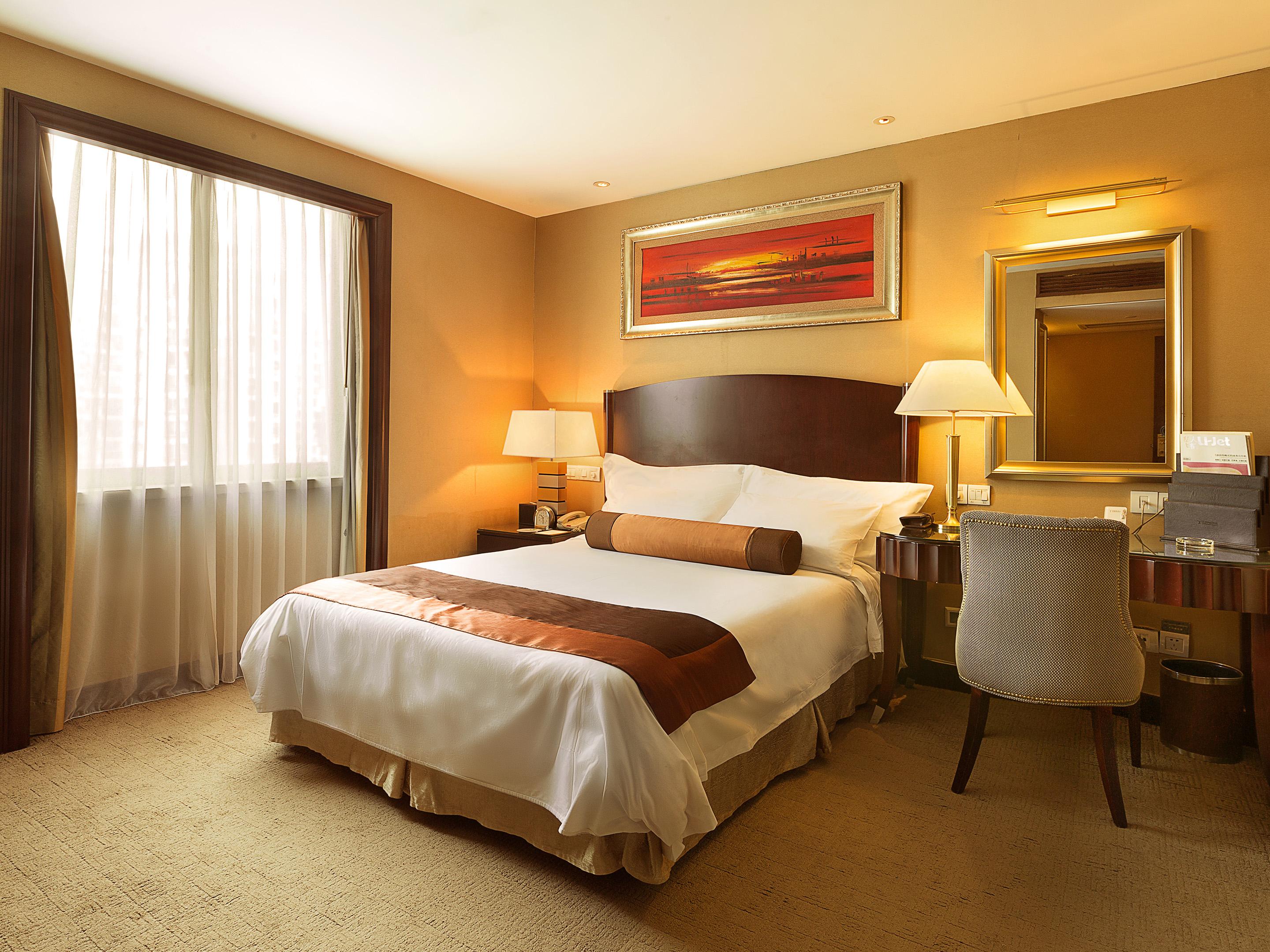 Grand International Hotel Kuangcsou Kültér fotó