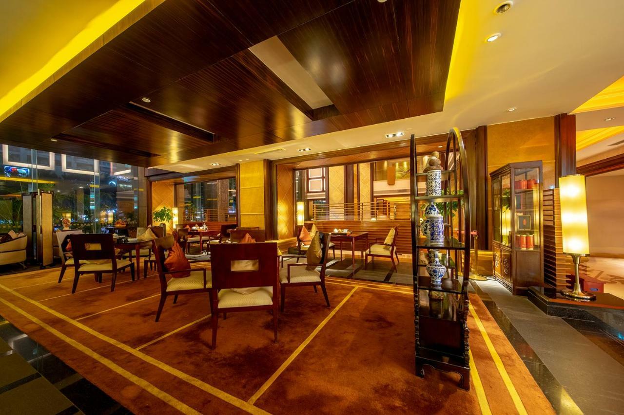 Grand International Hotel Kuangcsou Kültér fotó